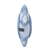 Authentic Pokemon Center Pokemon fit plush Cryogonal 13cm (wide)